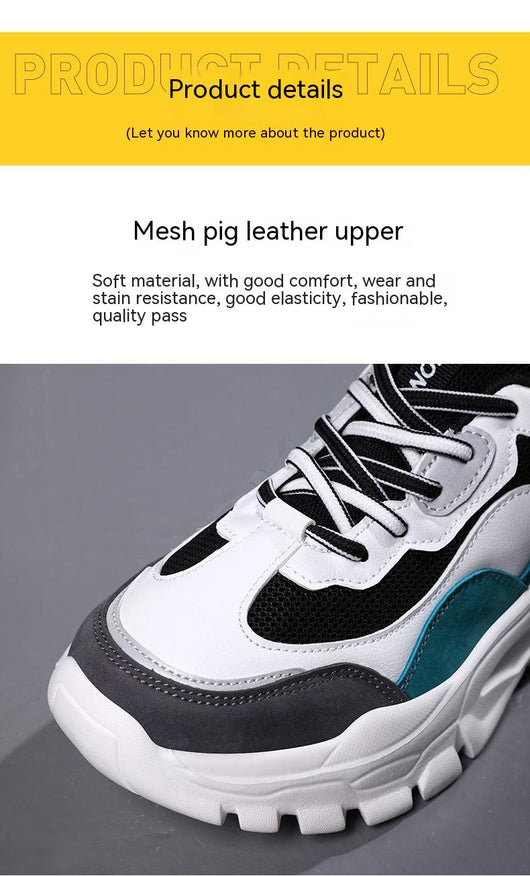 Tenis Dad Shoes con Suela Gruesa y Elástica - Comodidad Premium - Image 15
