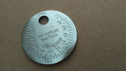Calibrador de Bujías de Aleación de Zinc para Automóviles - Image 4