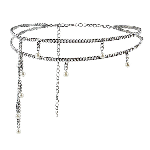 Cadena de Cintura Joyería Elegante para Verano - Image 8