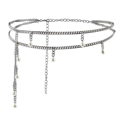 Cadena de Cintura Joyería Elegante para Verano - Image 8