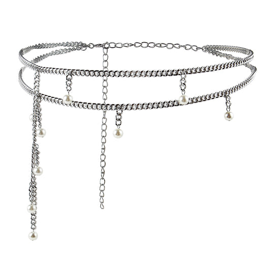 Cadena de Cintura Joyería Elegante para Verano - Image 8