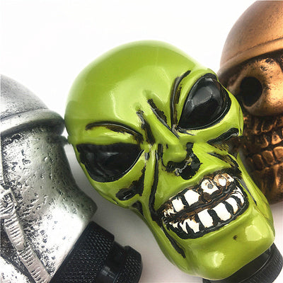 Perilla de Cambios Calavera Personalizada para Auto - Image 4