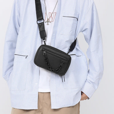 Bolsa Crossbody Funcional para Hombre - Diseño Moderno y Versátil - Image 5