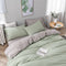 Verde Frijol Gris Claro Talla 1