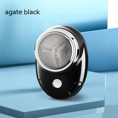 Afeitadora Eléctrica Portátil Recargable USB para Hombre - Image 13