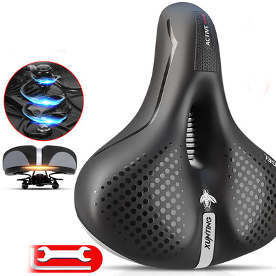 Asiento de Bicicleta Ultra Cómodo y Suave - Image 8