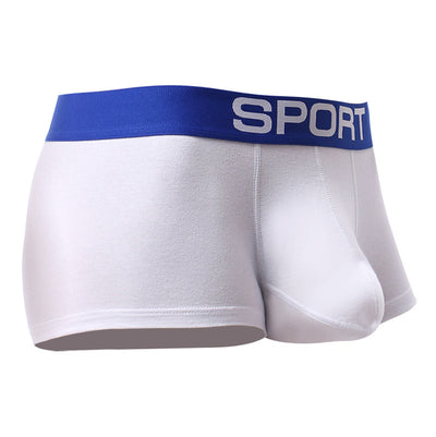 Calzoncillos de Algodón con Cintura Ancha para Hombre - Image 15