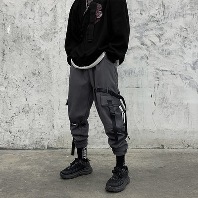 Pantalones Tácticos Casual Plus con Forro Acolchado y Puños Ajustables - Image 10