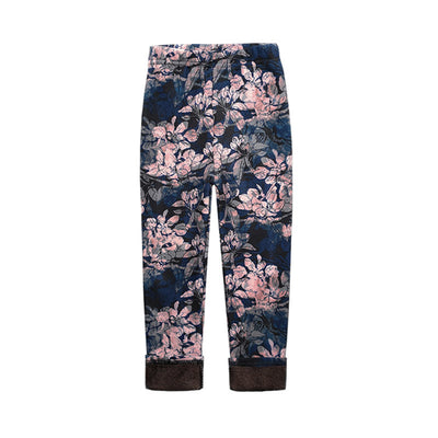 Leggings Térmicos Forrados en Fleece para Niñas - Image 11