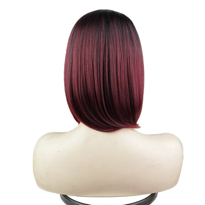 Peluca Bobo Fashion Beauty - Estilo Versátil y Confianza Instantánea - Image 10