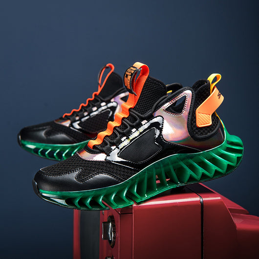 Zapatillas Deportivas Blade de Talla Grande para Correr y Ocio - Image 9