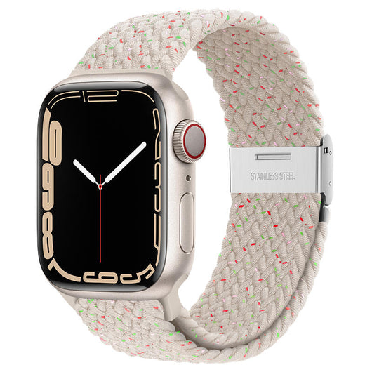 Correa de Reloj Elástica Tejida en Nylon con Cierre de Bucle - Image 6