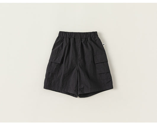 Shorts Casuales Sueltos para Niños - Comodidad de Verano - Image 8