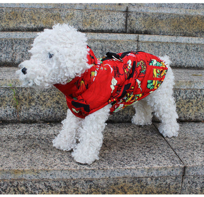 Chaleco Acolchado Impermeable para Perros - Abrigo Invernal - Image 13