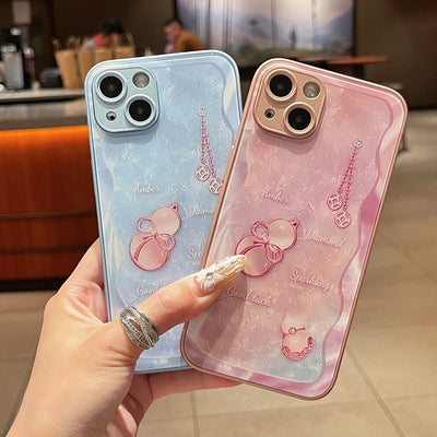Funda Mariposa Love con Cristal - Diseño Personalizado - Image 22