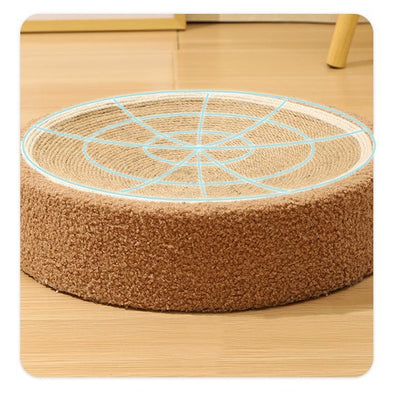 Rascador para Gatos con Tablero de Sisal Integrado - Image 10