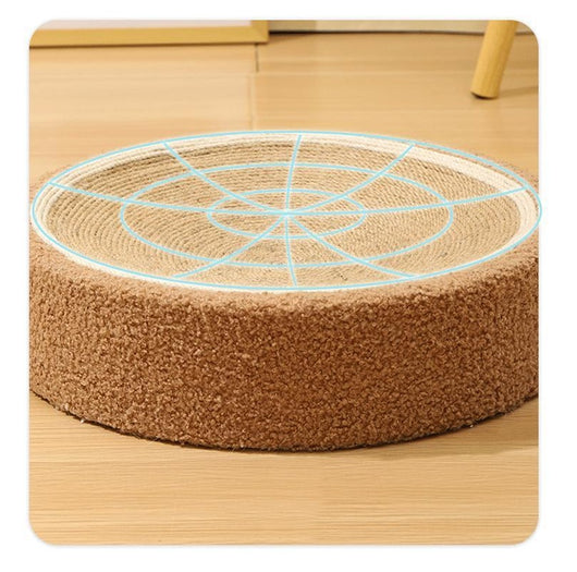 Rascador para Gatos con Tablero de Sisal Integrado - Image 10