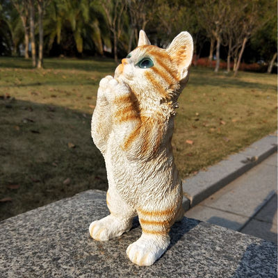 Adorables Gatitos Decorativos para Sala, Dormitorio y Jardín - Image 6