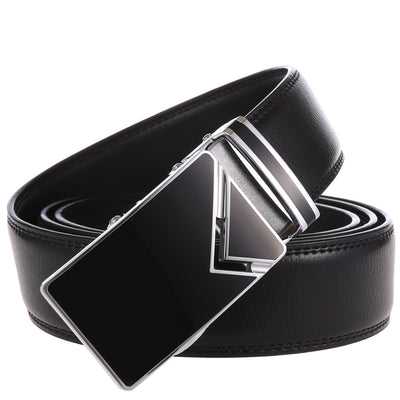 Cinturón Automático para Hombre con Hebilla de Seguridad - Image 58