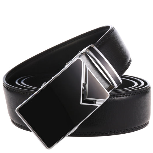 Cinturón Automático para Hombre con Hebilla de Seguridad - Image 58