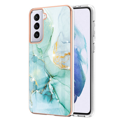 Funda Protectora Mármol Electrochapada Antigolpes para Celular - Image 3
