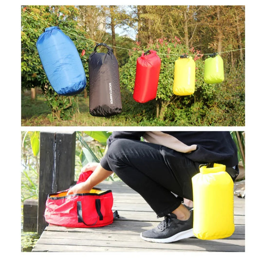 Mochila Impermeable Ultraligera para Aventuras al Aire Libre - Image 38
