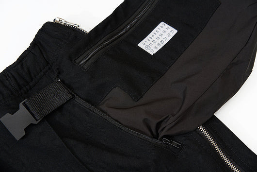 Pantalones Casuales Zip de Corte Moderno - Image 12
