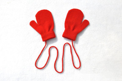 Guantes Tejidos Cálidos con Diseño Adorable para Niños - Image 20