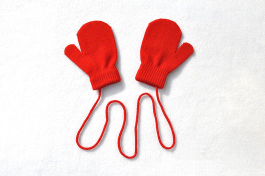 Guantes Tejidos Cálidos con Diseño Adorable para Niños - Image 20