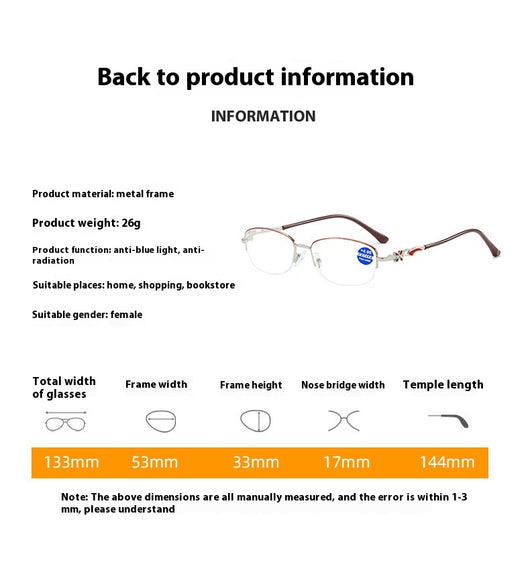 Gafas de Lectura Progresivas para Todas las Edades - Image 10