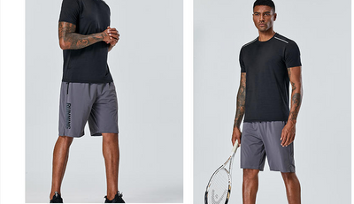 Shorts Deportivos Hombre Secado Rápido Running Fitness - Image 7
