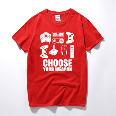 Playera Gamer Control de Videojuegos - Image 4