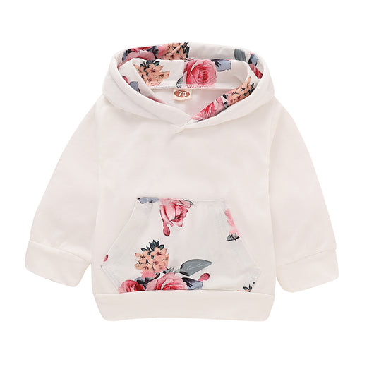 Conjunto Infantil con Capucha Estampado - Image 7