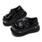 Zapatos Plataforma Mujer Gótico Dark Cool Hot Girl