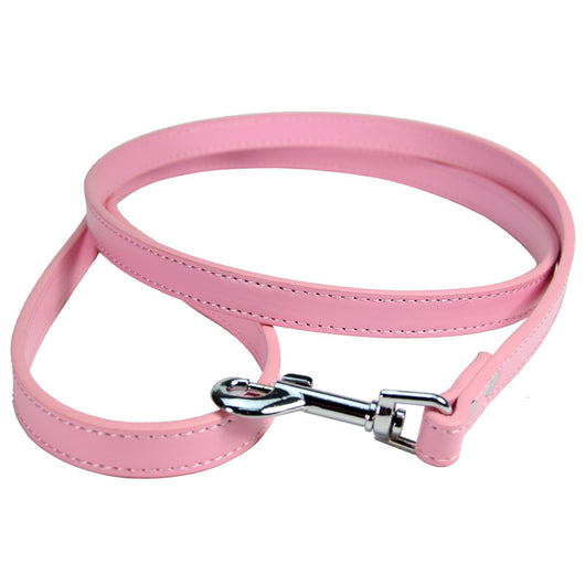 Correa de Cuero PU para Perros y Gatos - Cadena Resistente y Elegante - Image 7