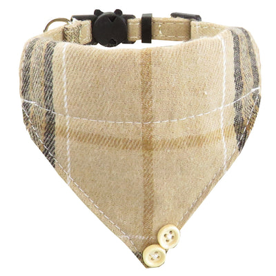 Collar Bandana con Moño para Gatos - Ajustable con Cierre de Seguridad - Image 13