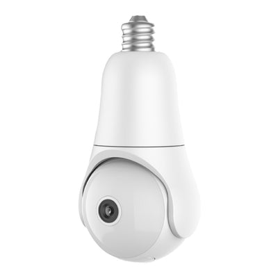 Cámara WiFi Inteligente en Foco LED con Visión Nocturna y Control Remoto - Image 5