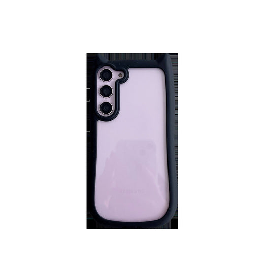 Funda Transparente para Celular con Orejas de Gato - Protección Antigolpes - Image 17