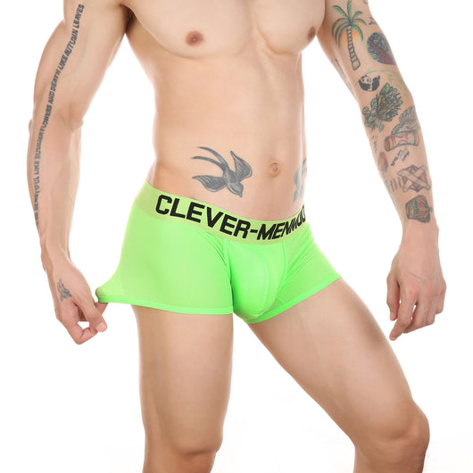 Bóxers Hombre Malla Transpirable Cintura Baja Cómodos - Image 31