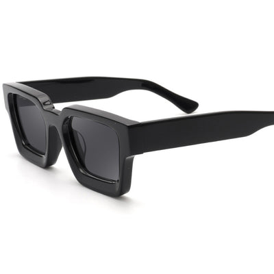 Gafas de Marco Grande Tendencia Moderna para Hombre y Mujer - Image 11