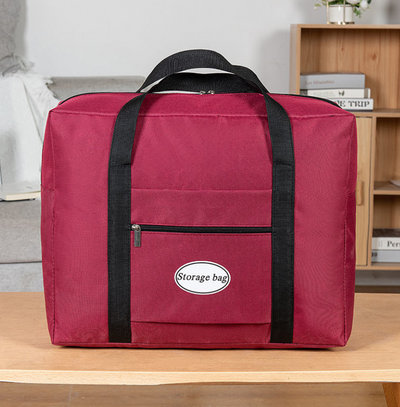 Bolsa de Almacenamiento Oxford para Viajes de Gran Capacidad - Image 3