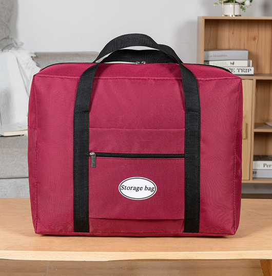 Bolsa de Almacenamiento Oxford para Viajes de Gran Capacidad - Image 3