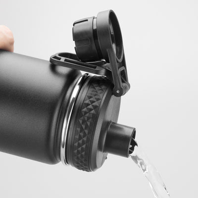 Vaso Térmico de Acero Inoxidable para Bicicleta - Image 10
