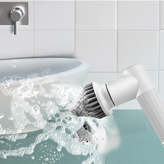 Cepillo Eléctrico de Alta Potencia Silencioso para Cocina y Baño