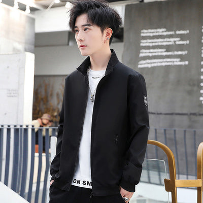 Chaqueta Deportiva Casual Coreana para Jóvenes - Image 13