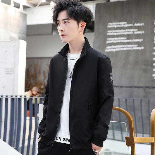 Chaqueta Deportiva Casual Coreana para Jóvenes - Image 13