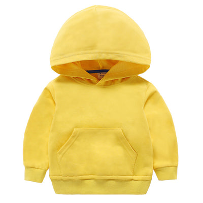 Sudadera con Capucha para Niñas - Diseño Trendy al Mayor - Image 8