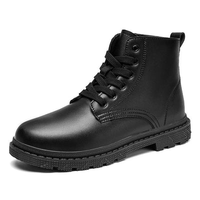 Botas de Cuero Premium para Hombre - Caña Alta Elegante - Image 5