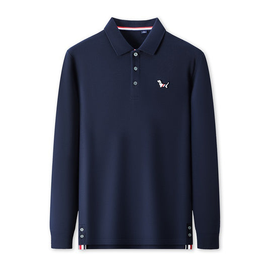 Camiseta Primavera Otoño con Abertura en Bajo - Image 19