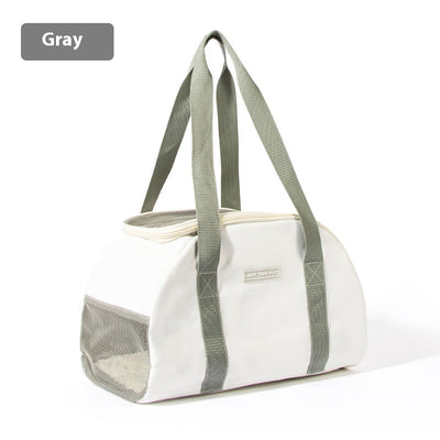 Bolsa de Hombro para Gatos Transpirable, Ligera y Lavable - Image 8